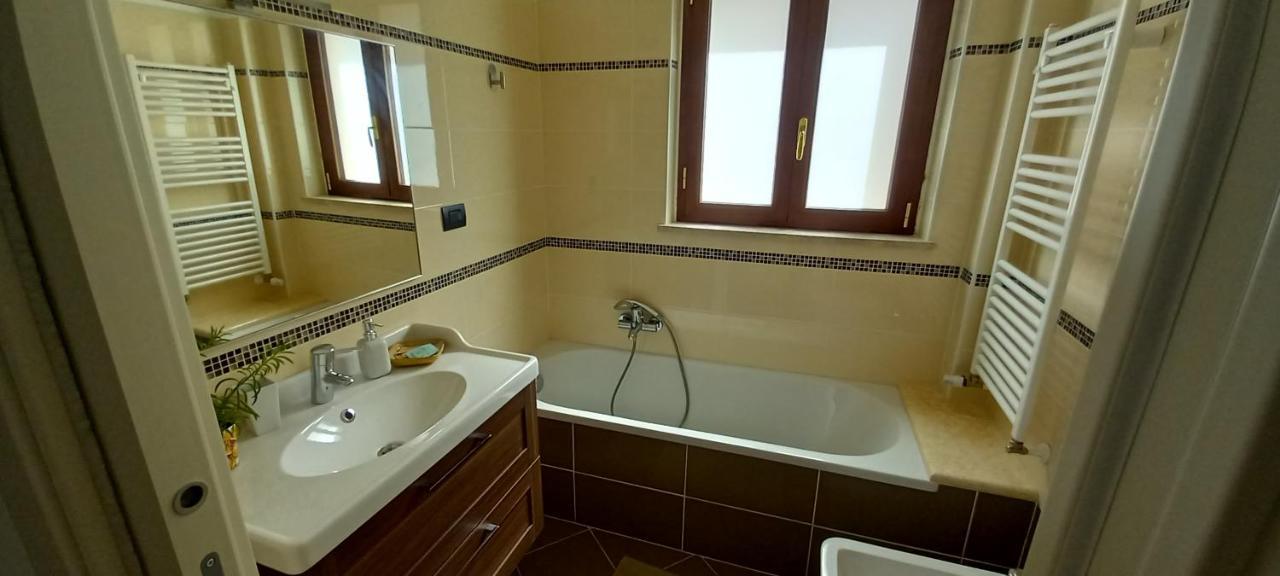 Kalimera Guest House Giardini Naxos Exteriér fotografie