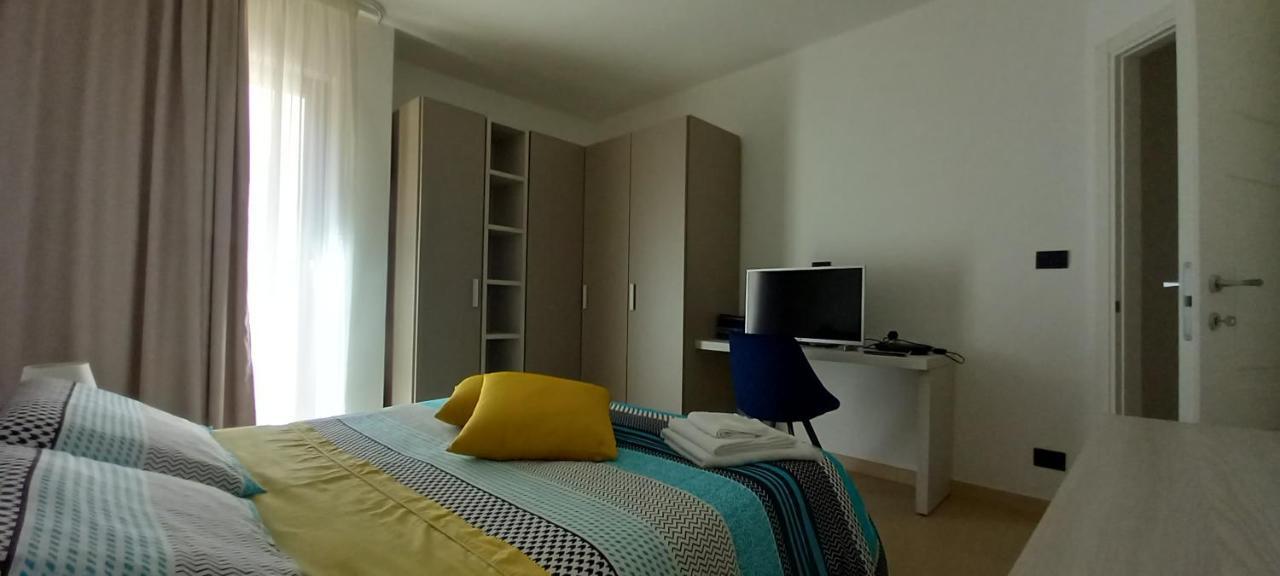 Kalimera Guest House Giardini Naxos Exteriér fotografie