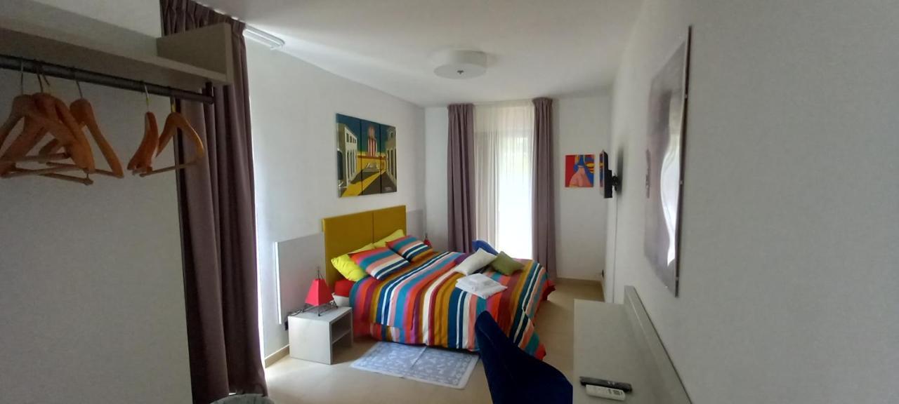 Kalimera Guest House Giardini Naxos Exteriér fotografie