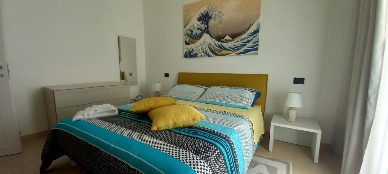 Kalimera Guest House Giardini Naxos Exteriér fotografie