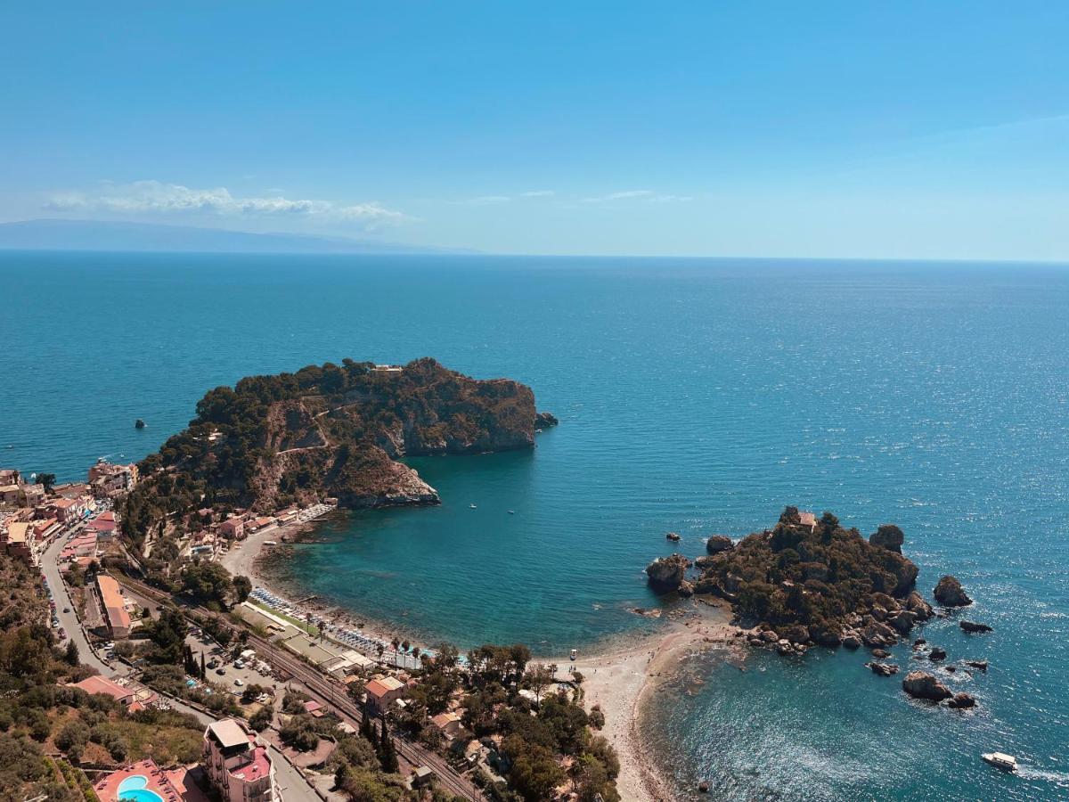 Kalimera Guest House Giardini Naxos Exteriér fotografie