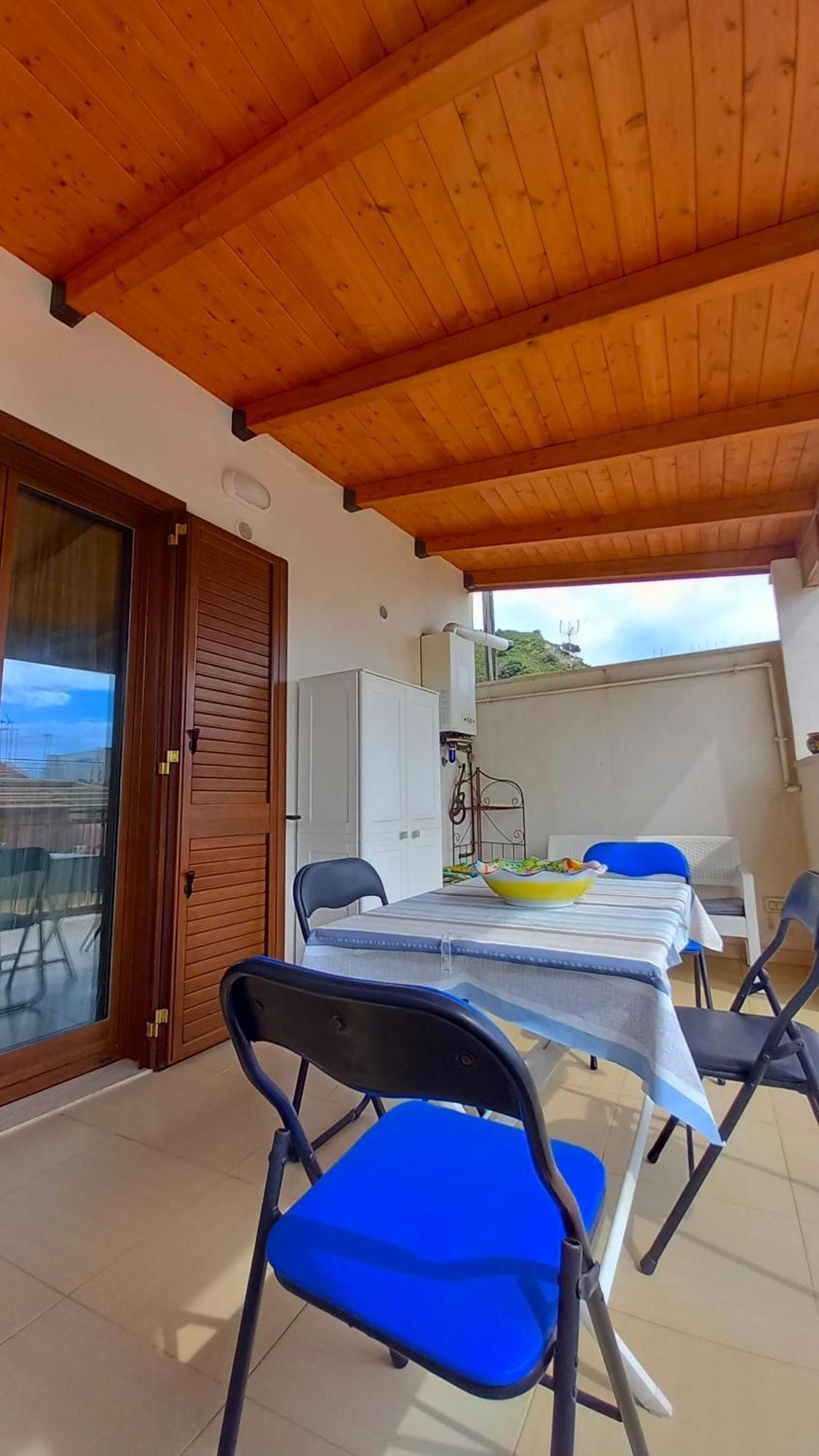 Kalimera Guest House Giardini Naxos Exteriér fotografie