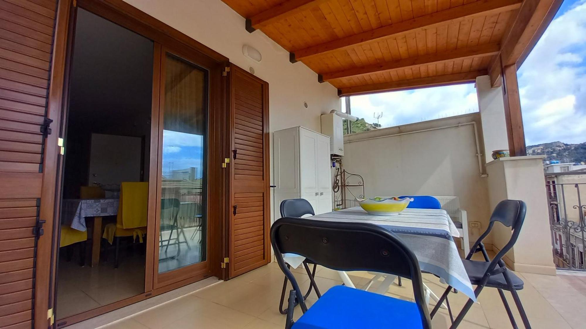 Kalimera Guest House Giardini Naxos Exteriér fotografie