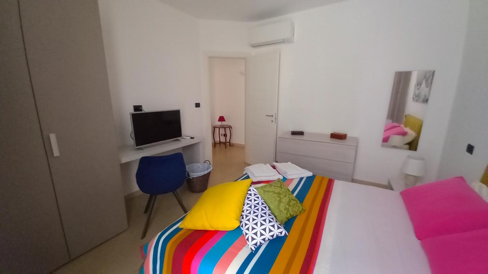 Kalimera Guest House Giardini Naxos Exteriér fotografie