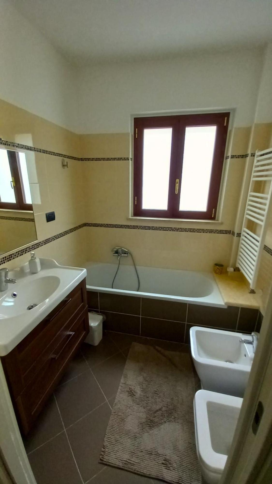 Kalimera Guest House Giardini Naxos Exteriér fotografie